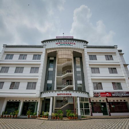 Wayanadia Resort Hotel Ambalavayal Εξωτερικό φωτογραφία