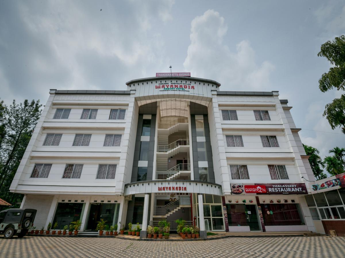 Wayanadia Resort Hotel Ambalavayal Εξωτερικό φωτογραφία