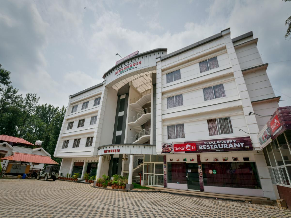 Wayanadia Resort Hotel Ambalavayal Εξωτερικό φωτογραφία