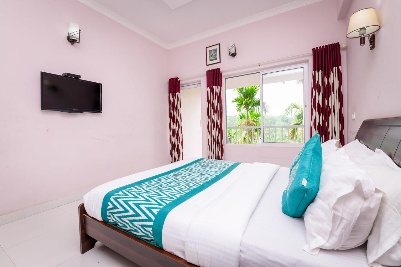 Wayanadia Resort Hotel Ambalavayal Εξωτερικό φωτογραφία