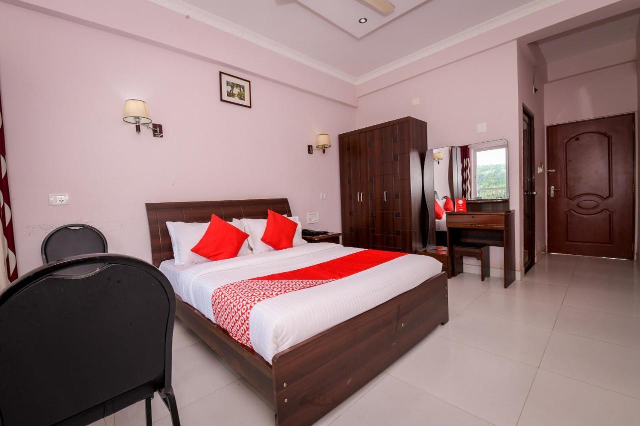 Wayanadia Resort Hotel Ambalavayal Εξωτερικό φωτογραφία
