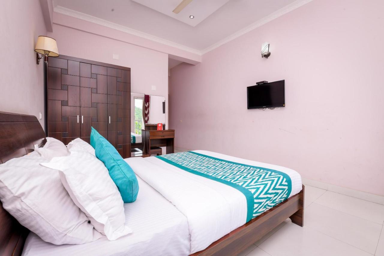 Wayanadia Resort Hotel Ambalavayal Εξωτερικό φωτογραφία